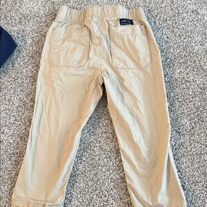 Kids Tan Pants Janie and Jack pants